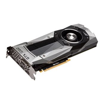 This ensures that all modern games will run on geforce gtx 1080. Gigabyte NVIDIA GeForce GTX 1080 8GB Founders Edition Graphics Card LN72583 - GV-N1080D5X-8GD-B ...