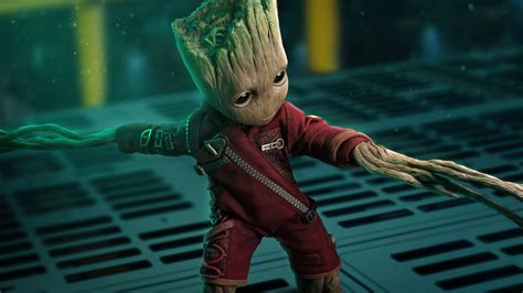 Download Baby Groot Guardians Of The Galaxy Marvel Toy