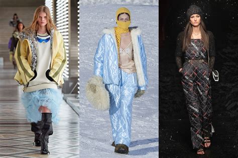 These Are The Ultimate Fashion Trends For Fall Winter 2021 2022 Vogue
