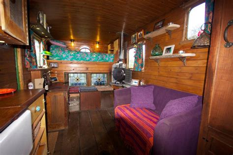 This Converted Horse Trailer Is The Perfect Welsh Getaway Van And Bus