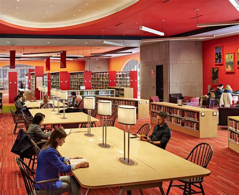 Boston Public Library Desktop Luminaires Reflect Past And Help Herald