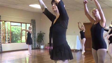 ballet teacher retiring after 30 years youtube