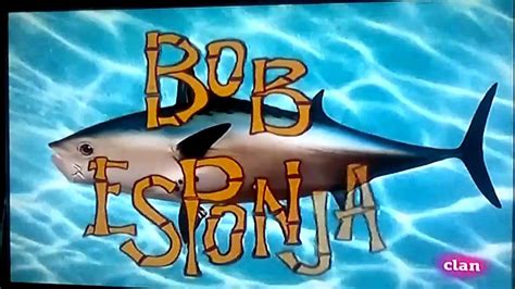 Spongebob Bob Esponja Intro