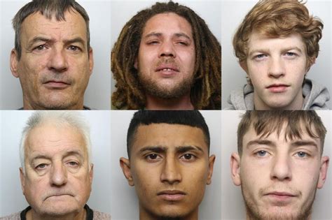 The Murderer Sex Offenders And Other Criminals Locked Up In Leeds In November Leeds Live