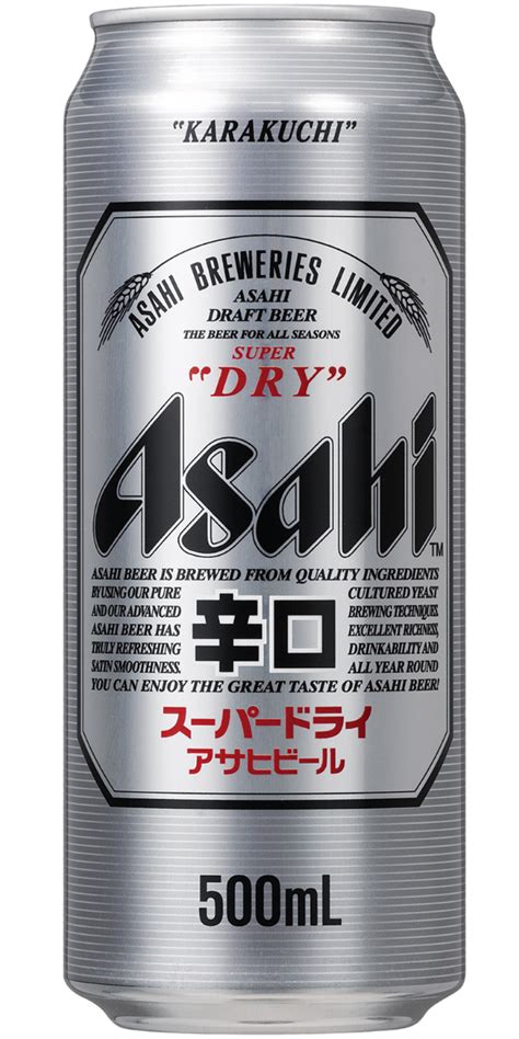 Asahi Super Dry Cans 24 X 500ml Carton Bayfields
