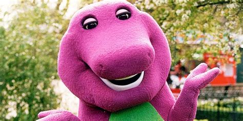 The New Barney Movie Is Going To Terrify Your Children Inside The Magic