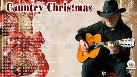 Merry Country Christmas Classic Country Music Versions Of Famous