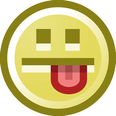 Free Tongue Out Smiley Face Download Free Tongue Out Smiley Face Png Images Free Cliparts On