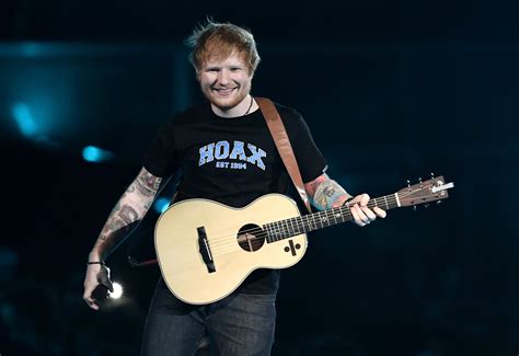 Ed Sheeran Releases Third Album ÷—listen Now