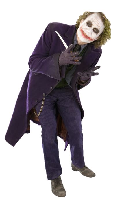 Joker Heath Ledger Download Free Png Images