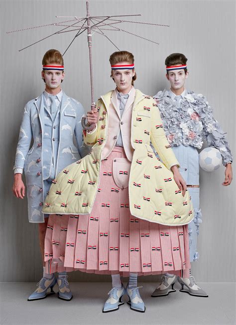 world thom browne official website