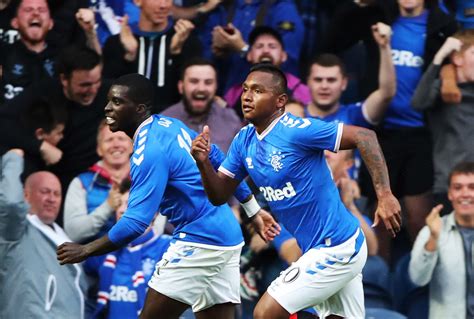 Welcome to the official rangers facebook page where you can keep up to date with the latest news. Rangers FC: Rangers Host Legia Warsaw At Ibrox. Europa League