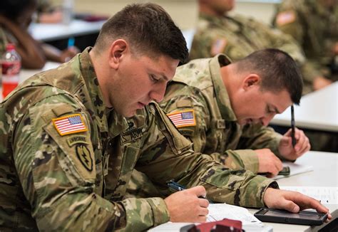 DOD Implements Changes To Veterans Education Benefits West Virginia National Guard News