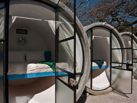 The Smallest Hotel Rooms In The World Photos Condé Nast Traveler