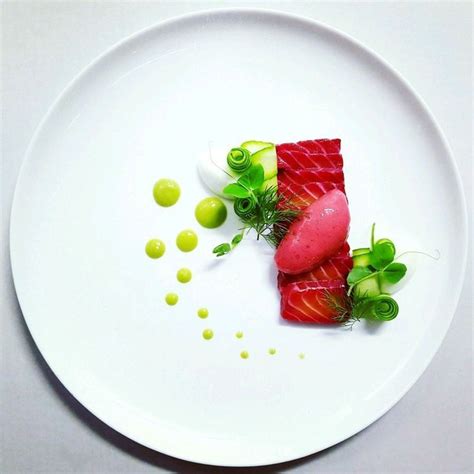 9 019 fancy food stock video clips in 4k and hd for creative projects. Art of Plating | Food plating, Food plating techniques ...
