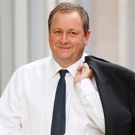 Who Is Mike Ashley The Self Made British Billionaire Who Suggested