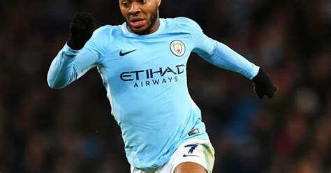 raheem sterling s first coach reveals why he left liverpool for man city daily star