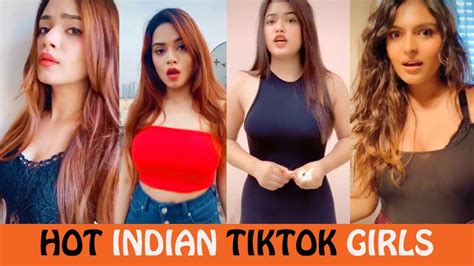 Hot Indian Tiktok Girls Best Youtube