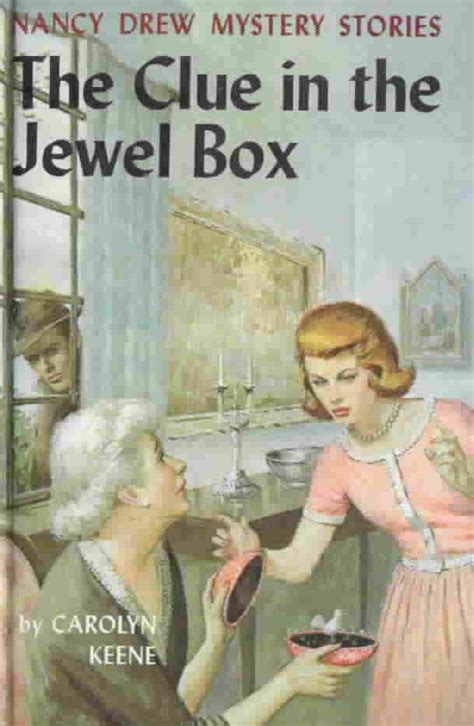 Series Books For Girls Nancy Drew 20 Clue In The Jewel Box Nancy Drew Mystery Stories Nancy