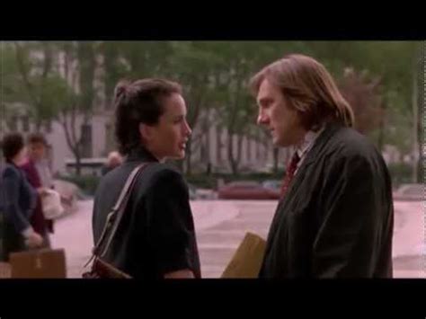 Georges fauré, a waiter from france whose visa is expiring, needs to marry an american woman to stay in the country. Green Card (1990) Part 10 - Gerard Depardieu - YouTube