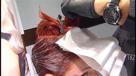 TIGI Copyrightolour Premiere Orlando Hair Color Stage YouTube