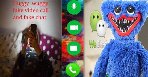 Huggy Wuggy Fake Call Apk للاندرويد تنزيل