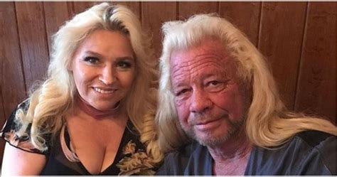 Dog The Bounty Hunter Star Beth Chapman Rushed To Hospital For