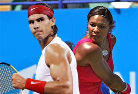 The full arthur ashe kid's day broadcast just without the horrible musical performances. Nadal, Serena in US Open | The Herald