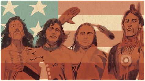 ‘redbone Native American Rock Band Shines In New Graphic Novel