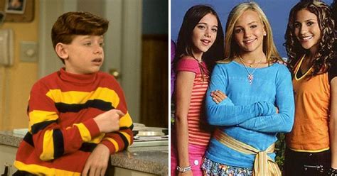 Nickelodeon Stars Where Are They Now Vrogue