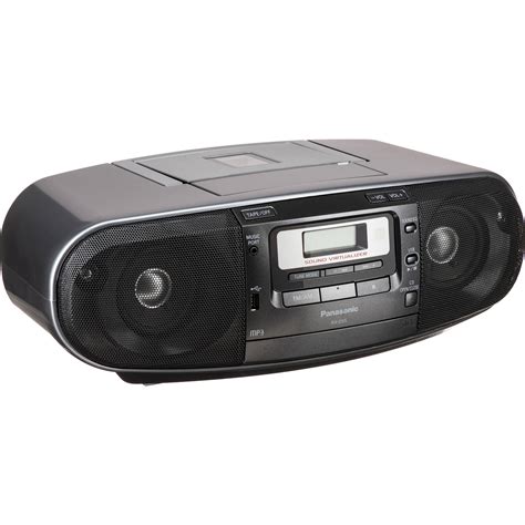 Ziehen Skepsis Gierig Panasonic Rx D50 Cd Radio Cassette Player Lösen