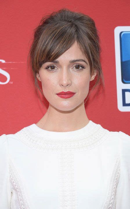 Here we have gathered 20+ bun hairstyles with bangs that you will love! 50 Gorgeous Side Swept Bangs Hairstyles For Every Face Shape
