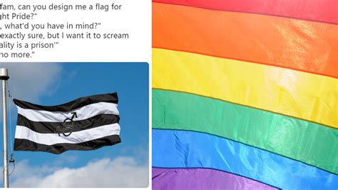 the ‘straight pride flag is now a twitter meme indy100 indy100