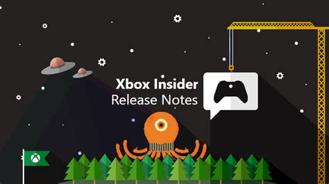Xbox Insider Launch Notes Beta Delta And Omega Ring