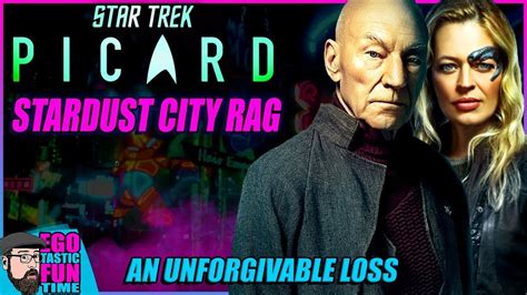 Star Trek Picard Episode 5 Stardust City Rag An Unforgivable Loss