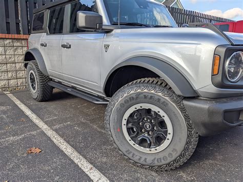 Mud Flaps For Sasquatch Bronco6g 2021 Ford Bronco And Bronco