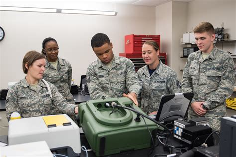 Usafsam Instructors Bring Experience To Classroom Ready Airmen To