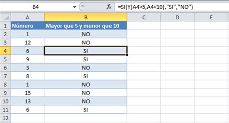 Tutorial Excel Función Si Con Varias Condiciones • Excel Total