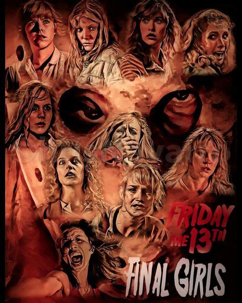 10 Best Horror Movie Final Girls Images Movie History Horror Horror Movies