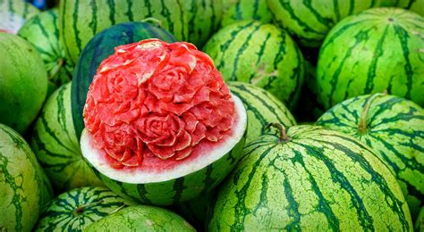 9 Surprising Health Benefits Of Watermelon
