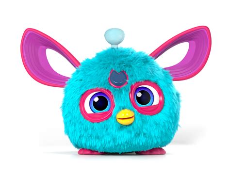 Experience The Magic Of Furby Connect