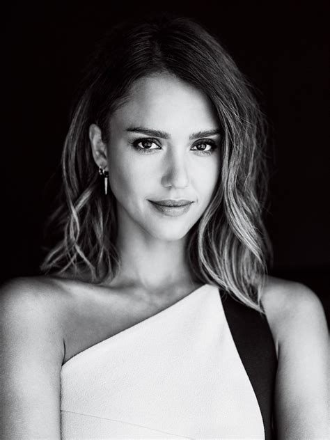 Jessica Alba Wwd Magazine August 2015 • Celebmafia