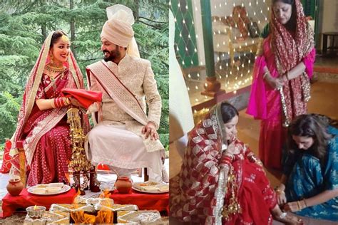 Yami gautam marriage full video outyami gautam and aditya dhar marriage videoyami gautam kisi saadi#yamigautammarriage#yamigautam#yamigautamweddingon june 4. These Unseen Footage from Yami Gautam and Aditya Dhar's ...