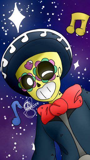 Brawl stars latest 2020's top 10 fanarts that worth watching! Image result for brawl stars poco fanart | Mandalas
