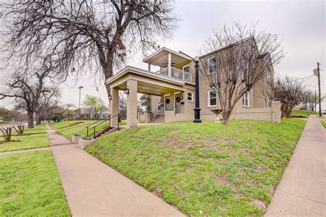 Vacation Rental 3 Mi From Baylor University! - Waco, TX | Evolve