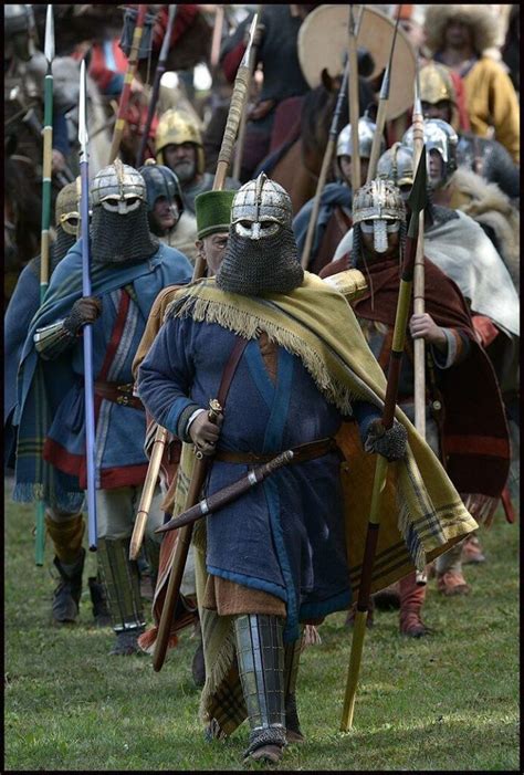 Characteristics Of The Anglo Saxons Of Great Britain