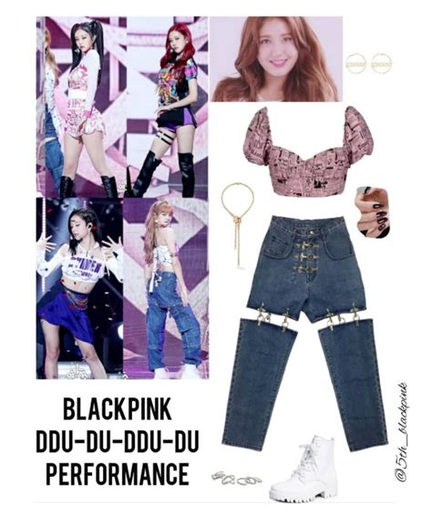 Kpop Idol Outfit Ideas