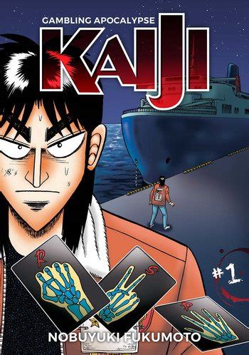 Itou kaiji is a bum who steals car emblems and slashes tires on what seems to be a regular basis. Gambling Apocalypse Kaiji Manga | Anime-Planet