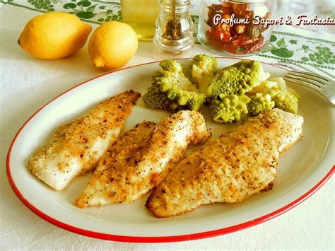 Da carboidrati 0 kcal (0%). Nasello impanato al forno ALEBIAFRICANCUISINE.COM