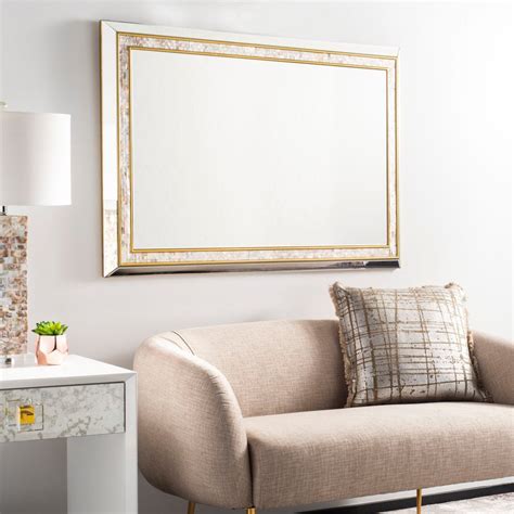 20 modern mirrors for living room